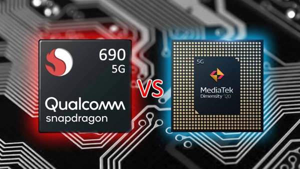 天玑720和骁龙690哪个好 天玑720对比骁龙690评测