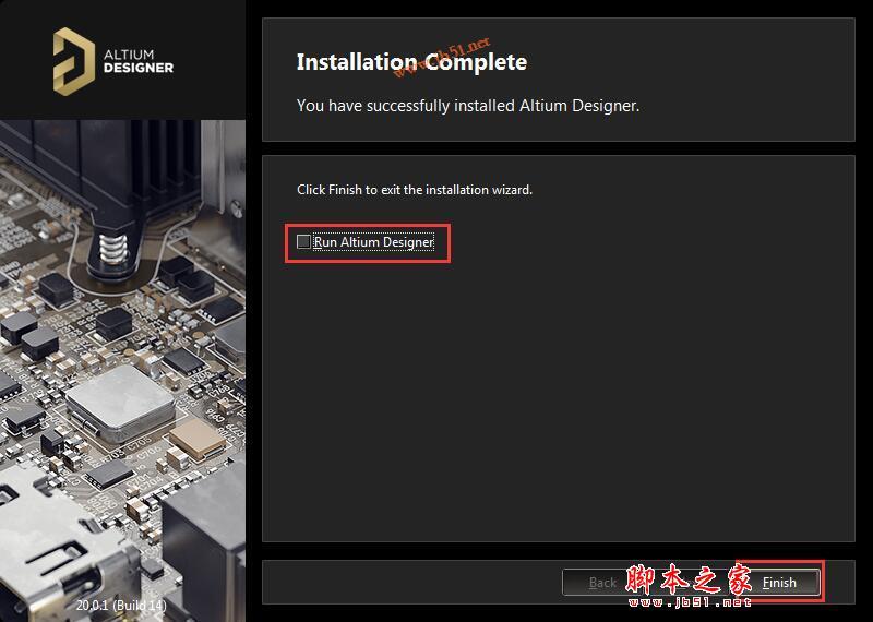 Altium Designer20(AD20)授权激活安装教程+中文设置方法(附license文件)