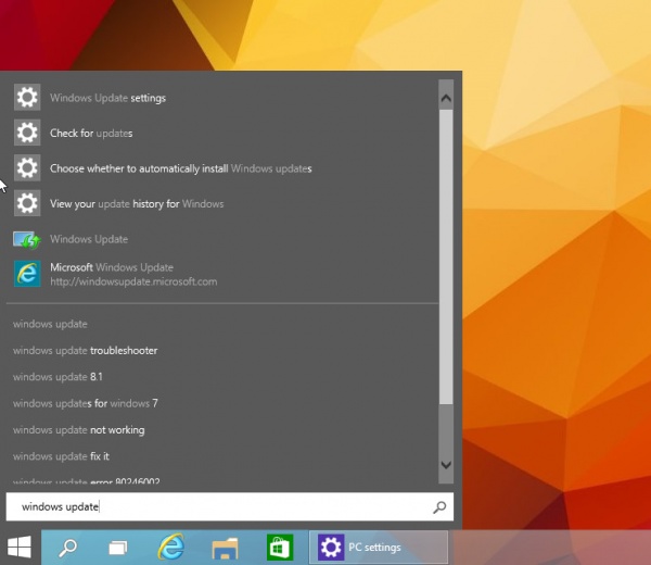 Win10：如何借助Windows手动更新下载安装增量更新