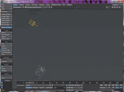 lightwave 3d 11怎么破解?NewTek lightwave 3d 11安装破解图文详细教程(附下载)