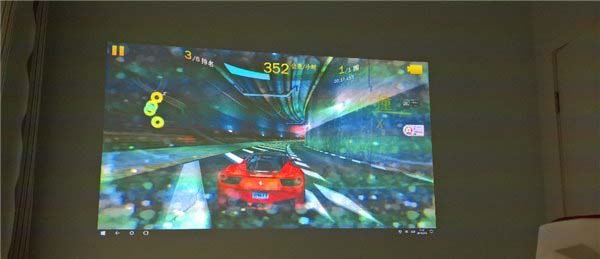 明基W1070+家用投影仪怎么样? 明基W1070+以及使用图赏
