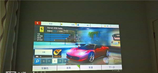 明基W1070+家用投影仪怎么样? 明基W1070+以及使用图赏