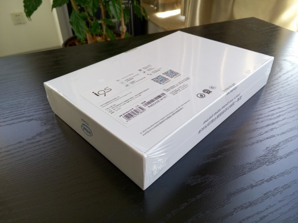 [图+视频]8.9寸Intel芯：Win8.1平板电脑 蓝魔i9s开箱