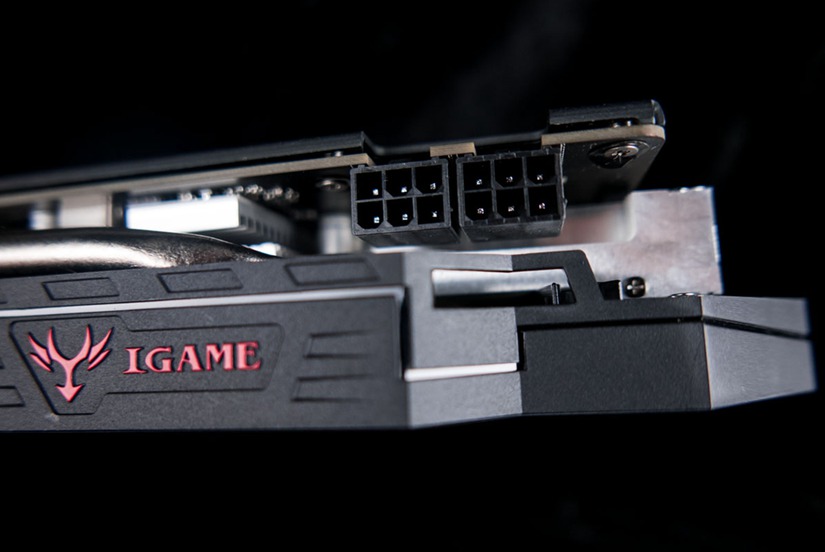 高规格甜点卡 七彩虹iGame GTX1060开箱图赏