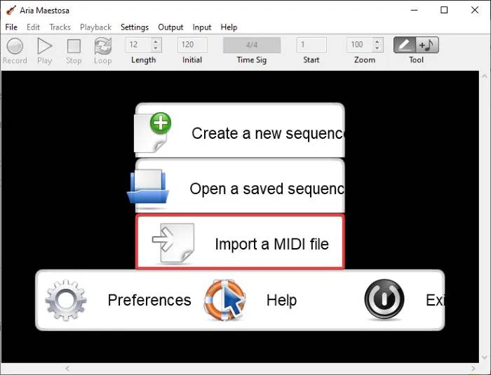 win10系统中MIDI文件怎么打开并编辑?