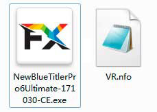newbluefx titler pro 6 Ultimate旗舰版一键破解安装图文教程(附下载)