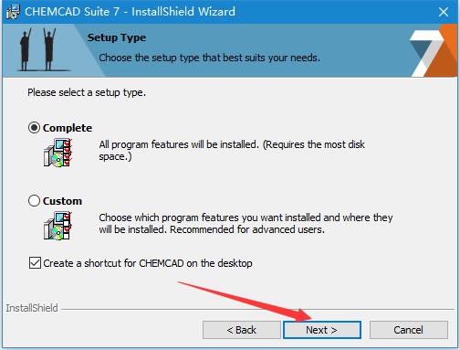 化学工程仿真软件Chemstations CHEMCAD Suite 7免费安装及激活教程