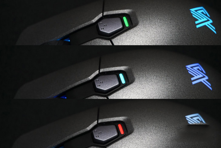 小体型高性能 星极XANOVA 灵机 XM380 PRO鼠标详细图文评测