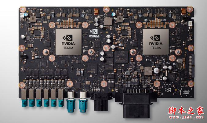 NVIDIA Parker架构Tegra处理器性能规格 自研丹佛CPU、Pascal显卡