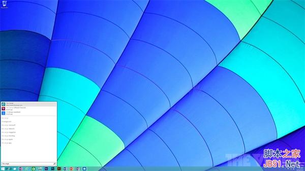 微软发布最新技术预览版Win10：新增通知中心(图赏)