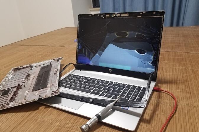 惠普战66二代内部做工怎么样？全新惠普战66二代拆机图解评测(含视频教程)