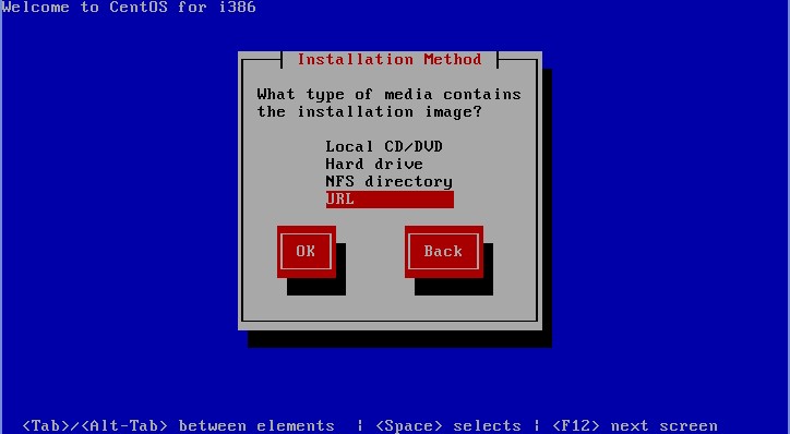 在Linux系统中安装NFS服务器的方法