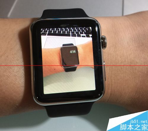 苹果Apple Watch手表怎么设置同步上传照片？