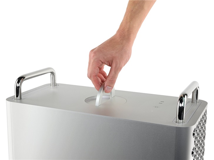 苹果新Mac Pro 2019内部做工如何 iFixit拆解苹果新Mac Pro内部构造详细图