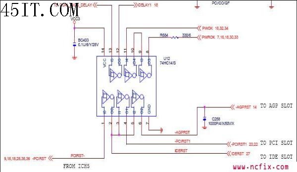 8IPE1000G主板NO BOOT的检测流程