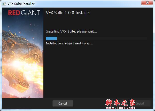红巨星特效插件套装Red Giant VFX Suite中/英安装激活详细教程(附下载)