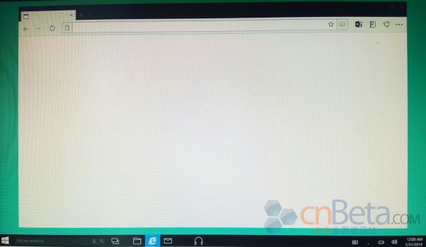 Win10或迎来&ldquo;动态任务栏&rdquo; Metro靠边站？