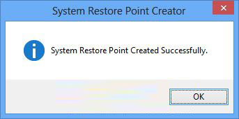 win8.1系统如何创建还原点 win8.1还原点设置方法技巧图文讲解