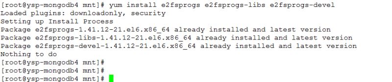 extundelete实现Linux下文件 文件夹数据恢复教程