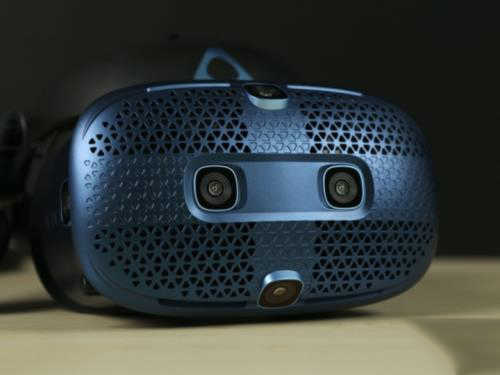 消费级PC VR设备推荐 HTC VIVE COSMOS VR详细评测