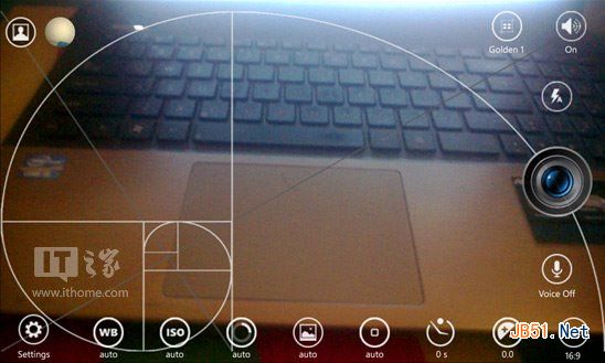 WP8版Creative Camera：相机详情介绍（图文）