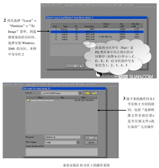 怎么备份和恢复双操作系统及其注意事项
