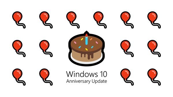 Win10一周年更新1607版更新后系统设置被自动重置怎么回事?
