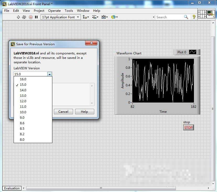 LabVIEW2011能打开LabVIEW2016吗?LabVIEW不同版本之间的兼容性问题解答