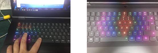 拯救者Y9000K RGB键盘设置方法及功能介绍