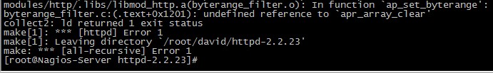 Linux下Nagios的安装与配置方法(图文详解)
