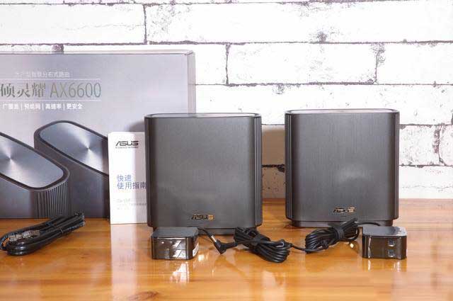 华硕灵耀AX6600路由器值得入手吗?华硕灵耀AX6600路由器评测