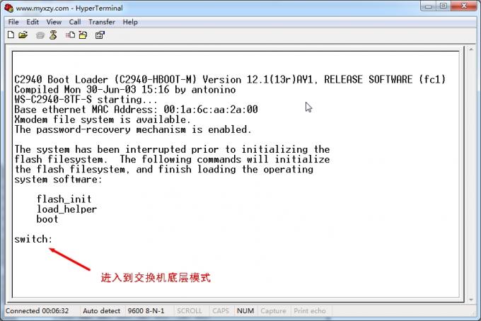 cisco思科交换机恢复出厂设置的方法  cisco 思科交换机清除配置的方法