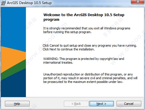 ArcGIS 10.5怎么安装？ArcGIS Desktop 10.5安装破解图文详细教程