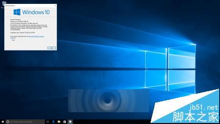 Win10 build 10568桌面版泄露  应用商店不能自动更新