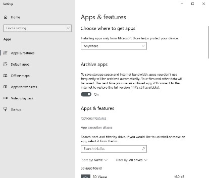 微软 Windows10 21H1 新功能一览