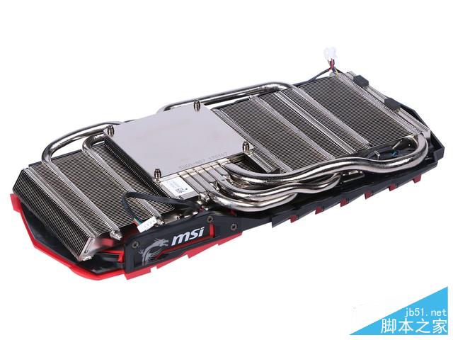 微星GTX 1080 GAMING X PLUS 11Gbps显卡详细评测及拆解图