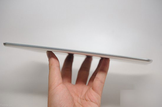 更薄了！一大波苹果iPad Air2/iPad6超清图片曝光