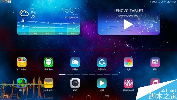 联想13寸版YOGA平板2 Pro上手测评