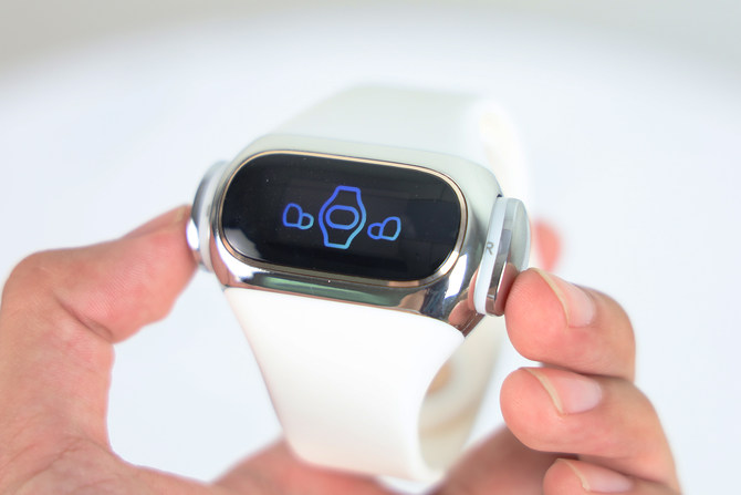 智能手环与TWS真无线耳机二合一 Wearbuds全面评测