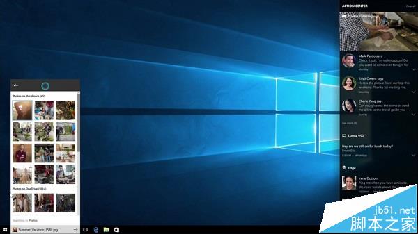 win10一周年更新版本中操作中心将迎来哪些变化?
