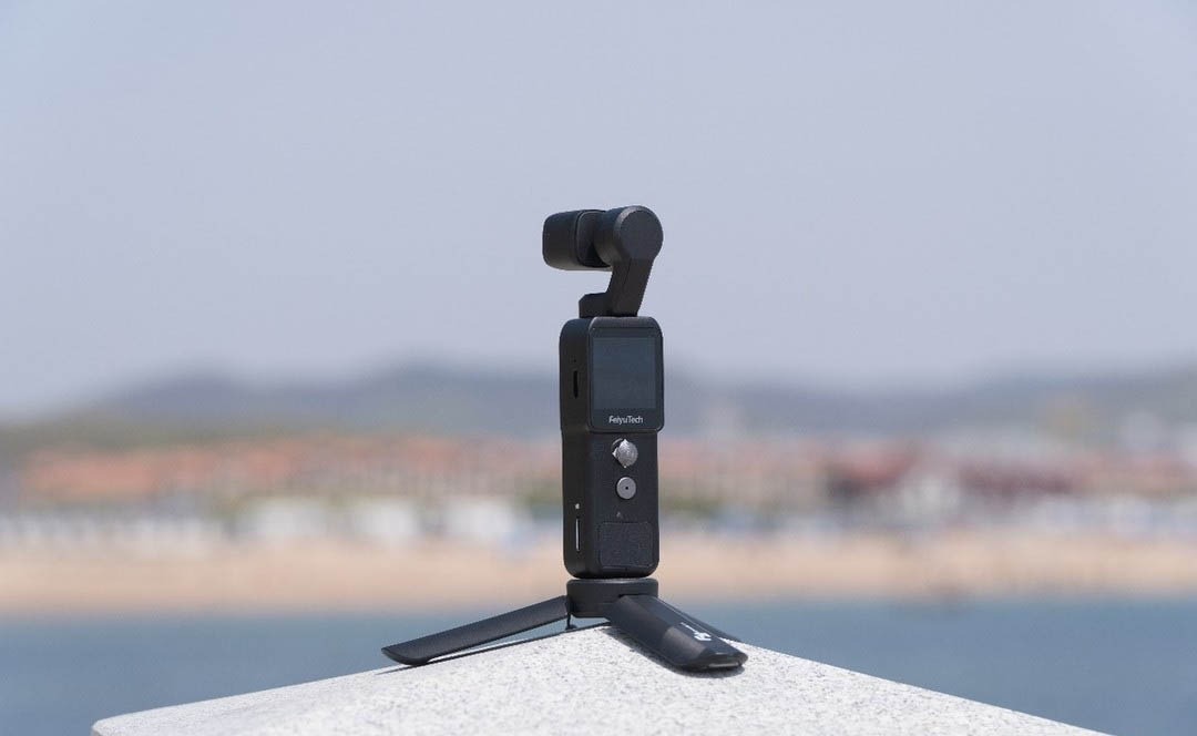 飞宇POCKET 2s口袋云台怎么样?飞宇POCKET 2s口袋云台使用测评