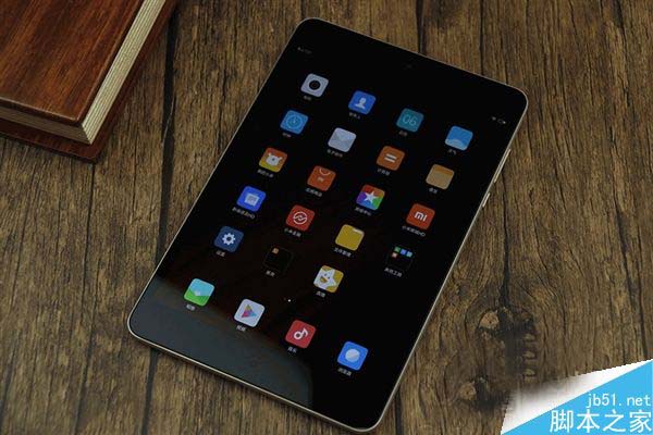 外形好看吗?1499元小米平板3香槟金开箱图赏