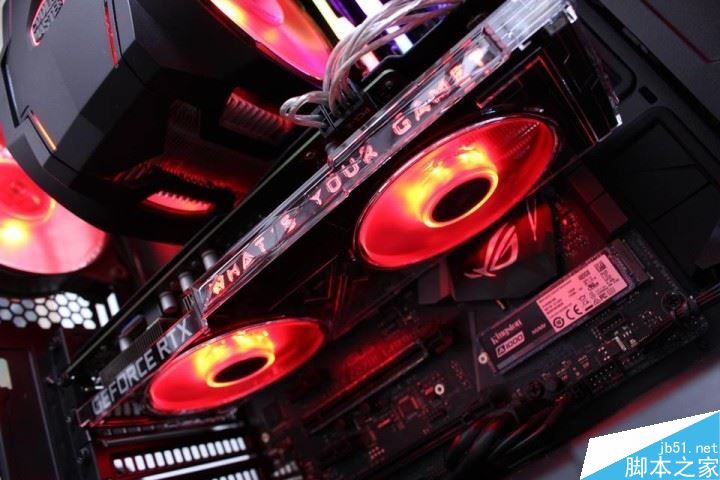 GEFORCE RTX2070显卡性能如何 影驰GEFORCE RTX2070星耀显卡评测