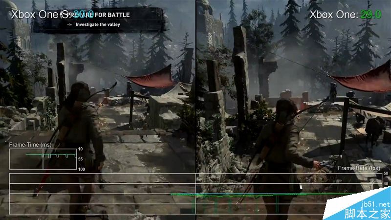 微软Xbox One S性能如何呢?Xbox One S性能实测