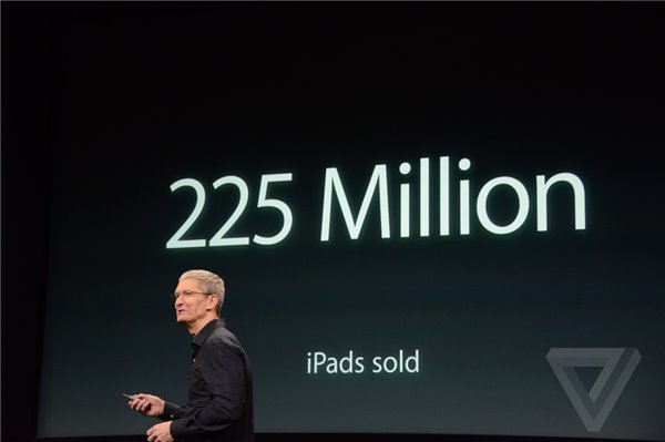2014苹果iPad Air 2/iPad mini 3秋季发布会图文直播(已完结)