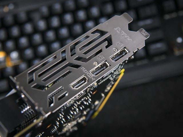微星GTX 1650显卡性能怎么样 微星GTX 1650 魔龙图解评测