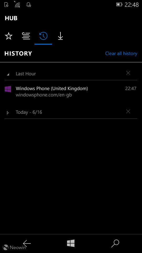 Windows 10  10136手机预览版发布 图赏