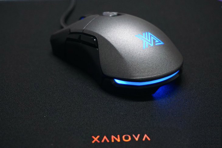 小体型高性能 星极XANOVA 灵机 XM380 PRO鼠标详细图文评测