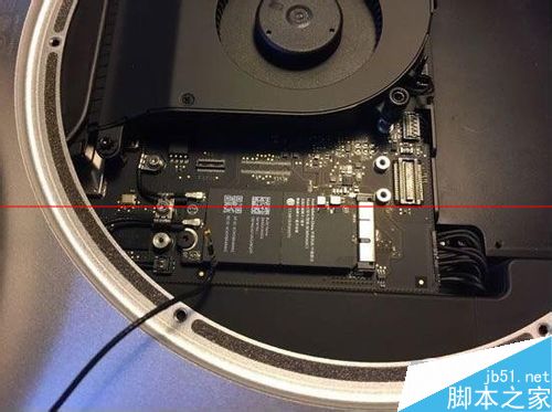 2014款Mac mini 怎么更换SSD固态硬盘？