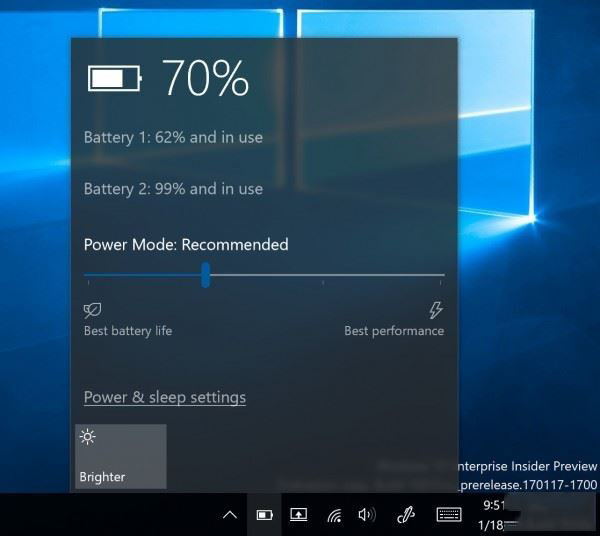 Win10 Mobile/PC创造者更新15014快速预览版新功能汇总
